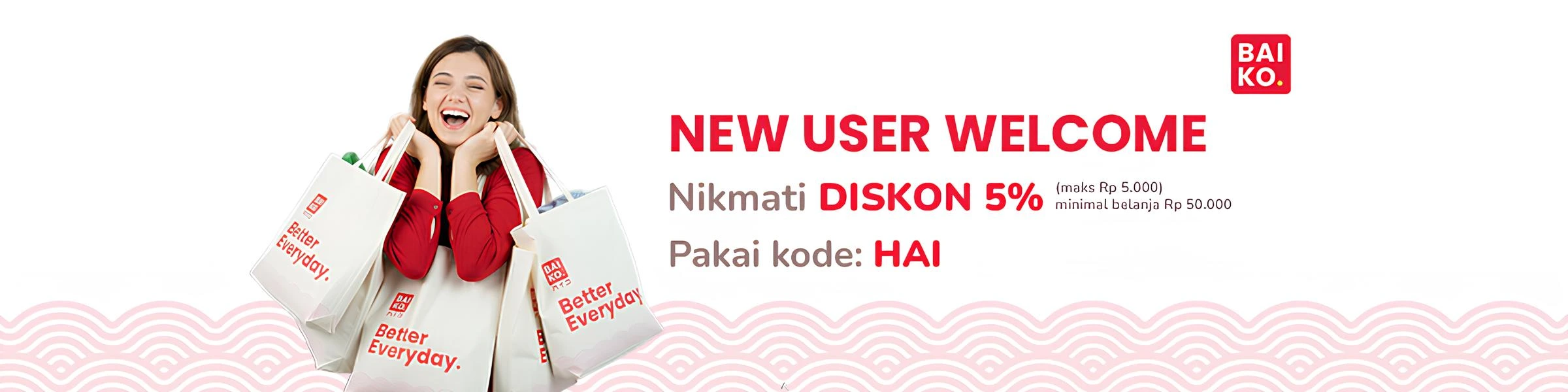 wellcome new user