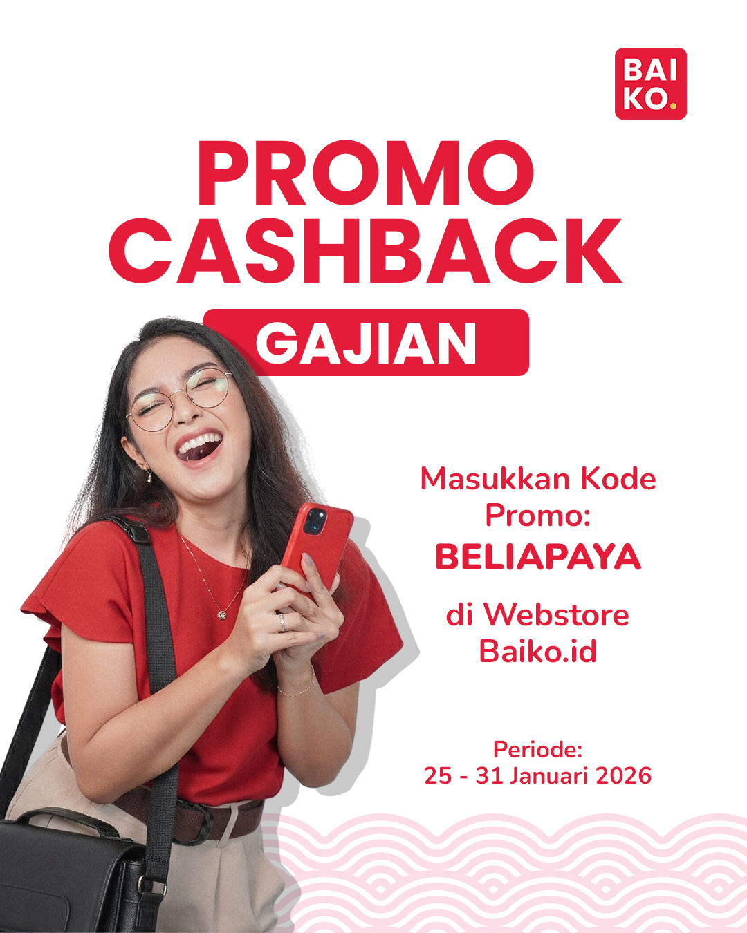 cashback portrait