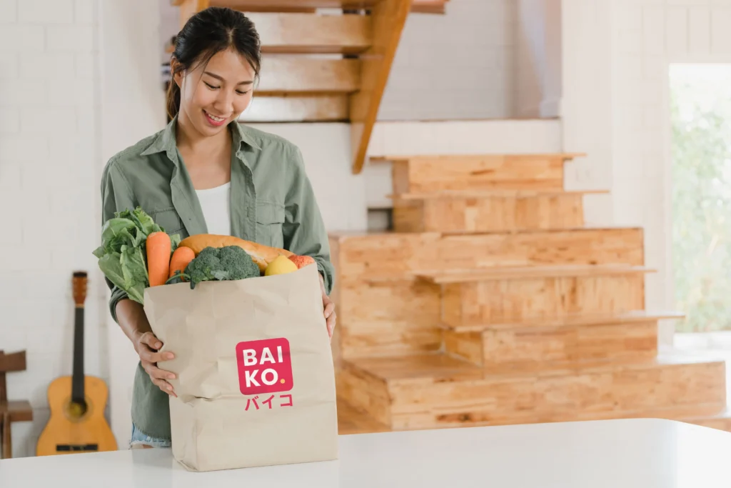 Semua Ada di Baiko, dari Sembako sampai Kebutuhan Anabul