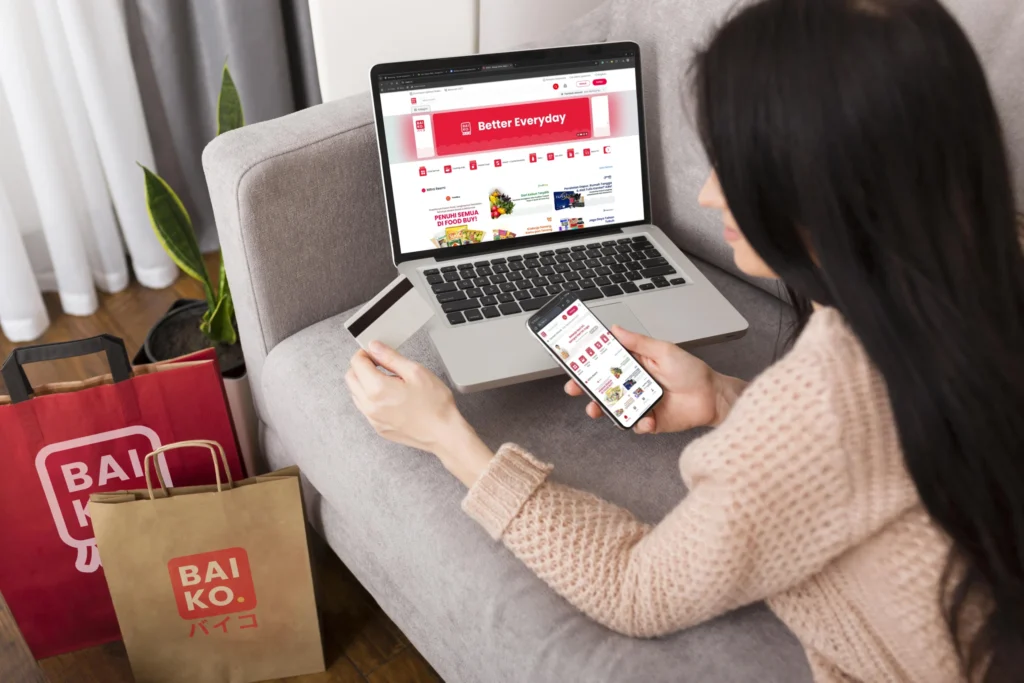 Belanja Sembako dari Rumah di Bali Kini Lebih Mudah