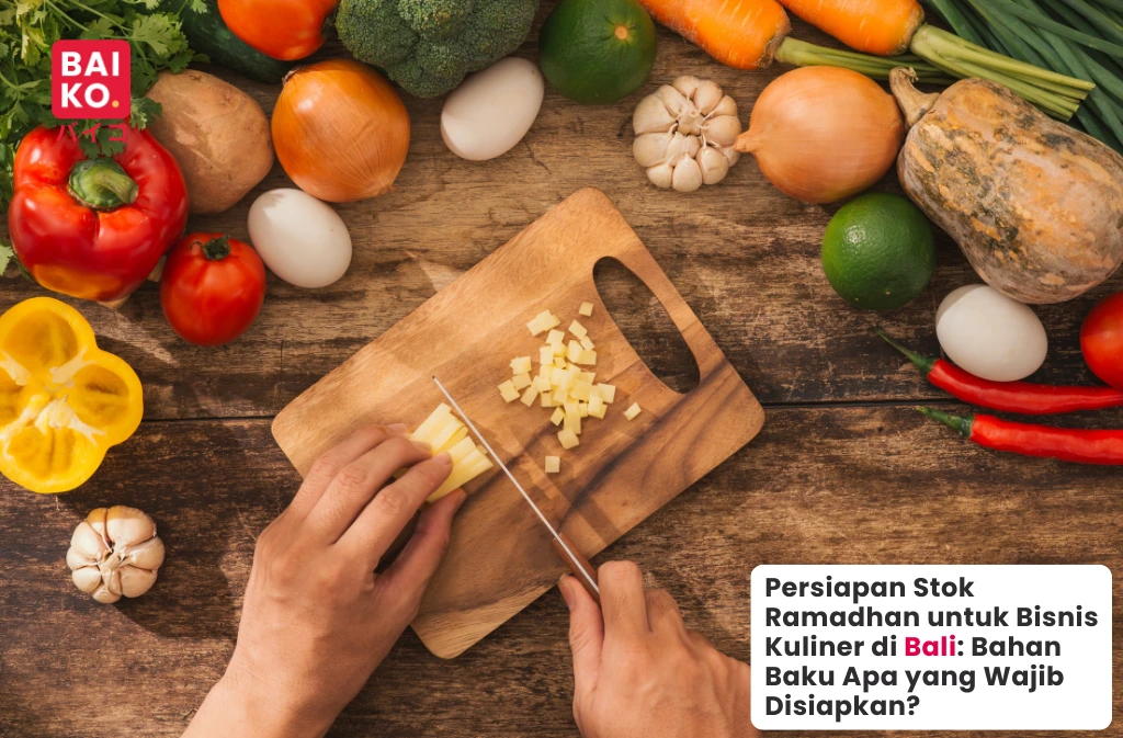 Strategi Menjaga Operasional Dapur Tetap Lancar Selama Ramadhan