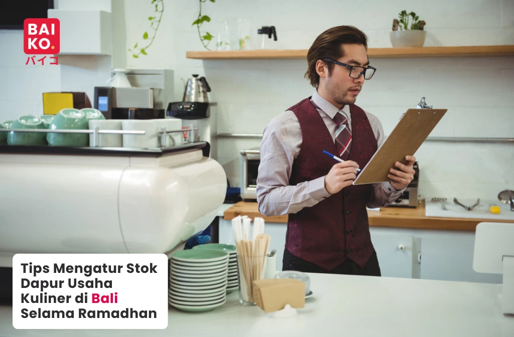 Cara Agar Operasional Dapur Tetap Stabil