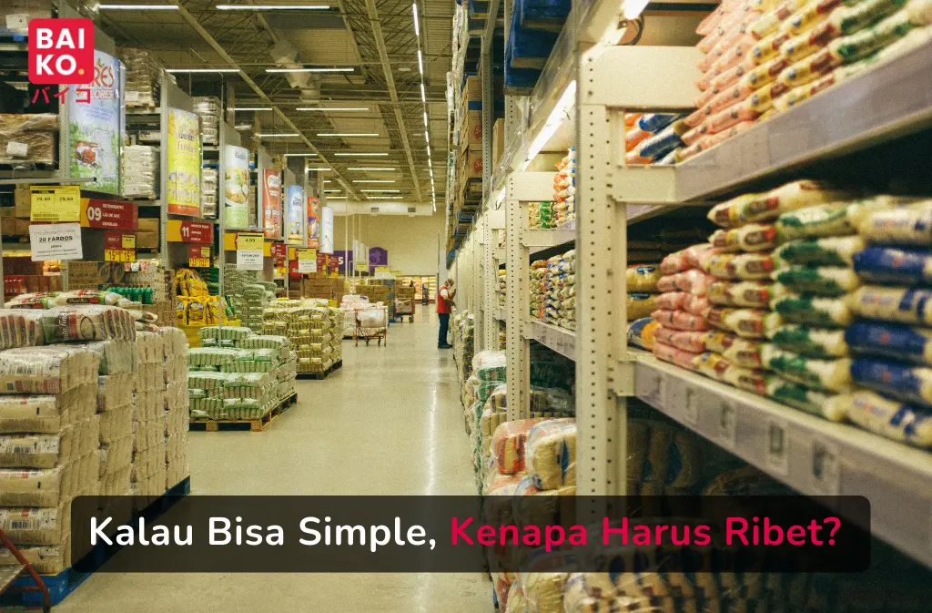One Stop Supplier Bali: Solusi Operasional Bisnis Lebih Praktis