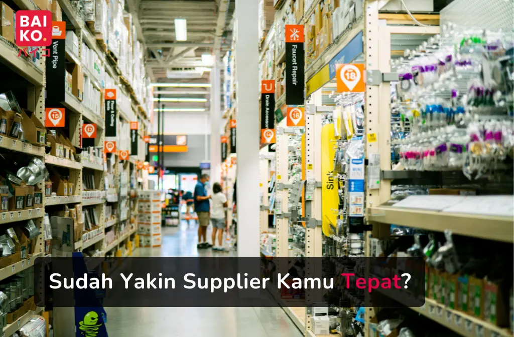 Jangan Asal Pilih! 3 Tips Memilih Supplier di Bali yang Tepat untuk Bisnis Kamu