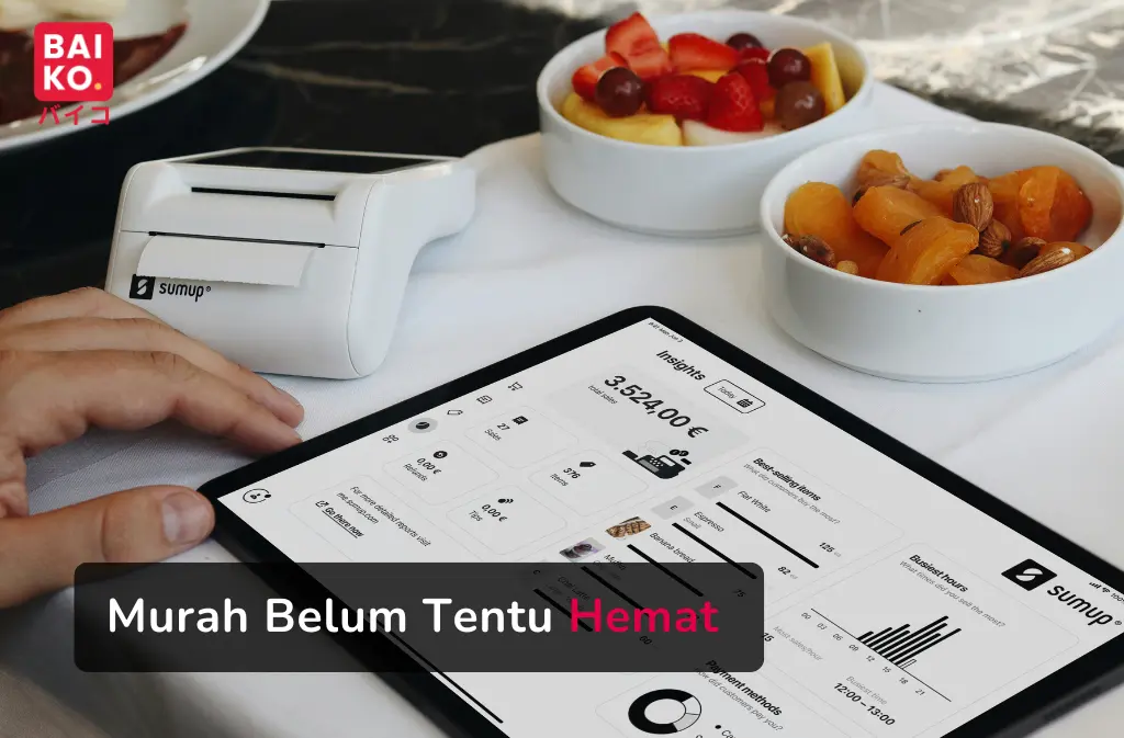 Hemat Biaya Operasional Bukan Berarti Harus Beli yang Paling Murah, Ini Strategi yang Lebih Efektif