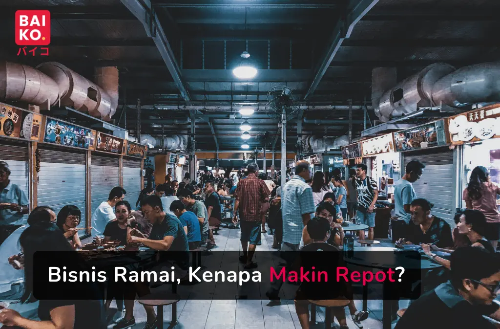 Order Makin Banyak, Tapi Makin Kewalahan? Mungkin Saatnya Pakai One Stop Supplier