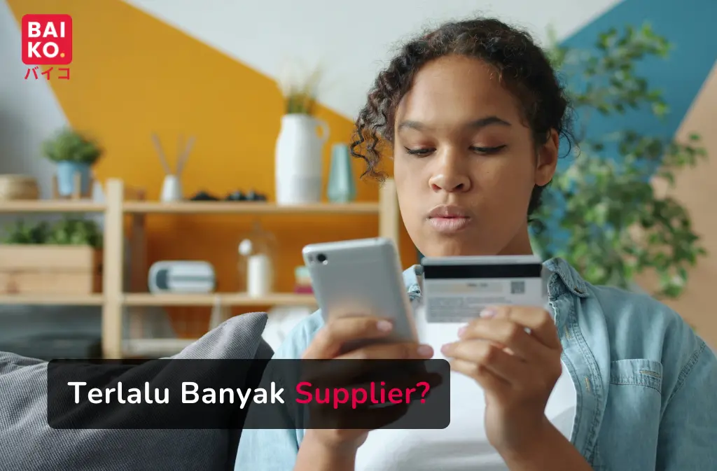 Punya Banyak Supplier Belum Tentu Untung: 4 Biaya Tersembunyi yang Sering Terlewat