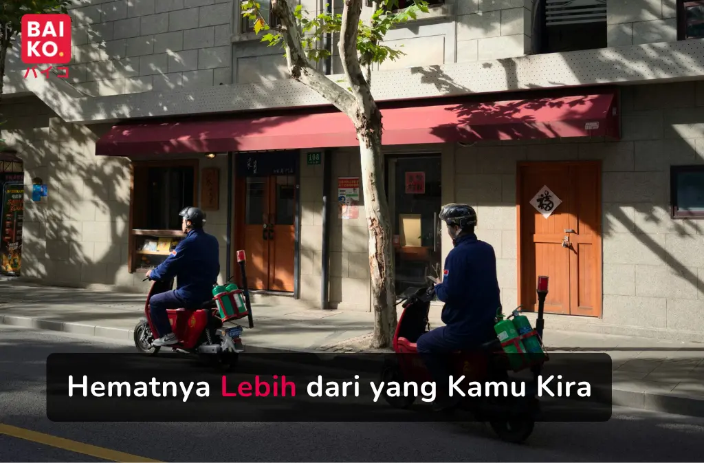 Berapa Banyak yang Bisa Kamu Hemat Kalau Belanja Kebutuhan Bisnis di Satu Tempat?
