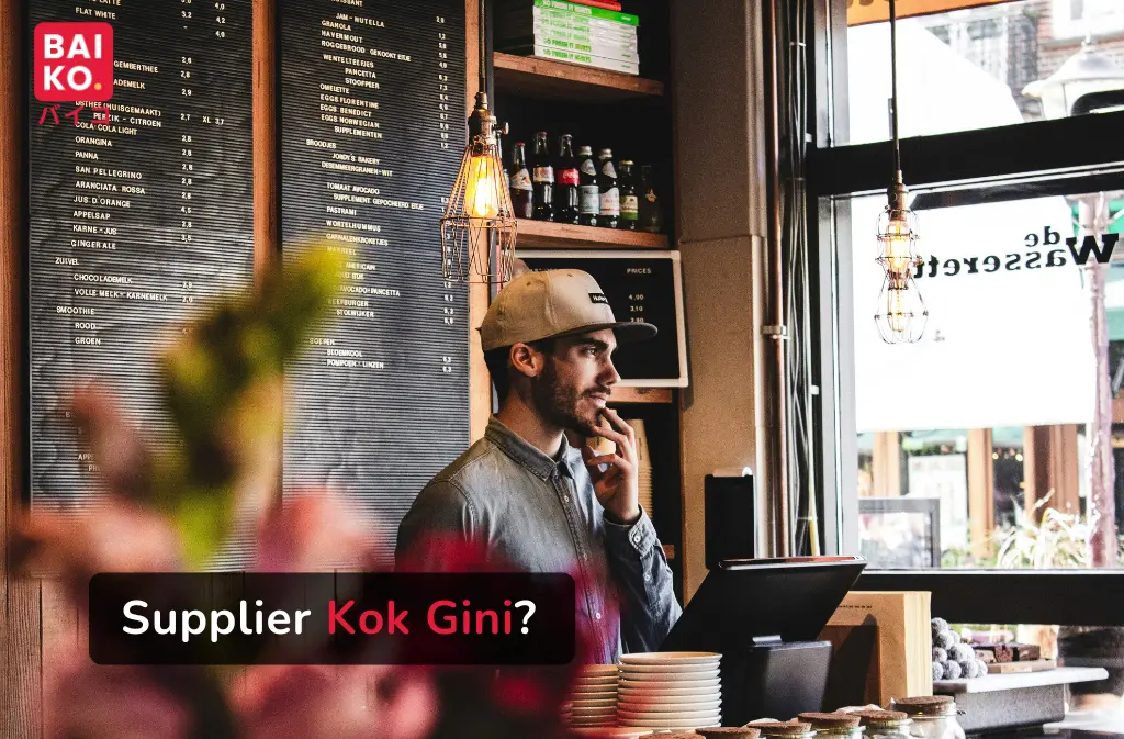 Nggak Perlu Ribet Urus Banyak Supplier, Fokus Aja Kembangkan Bisnis