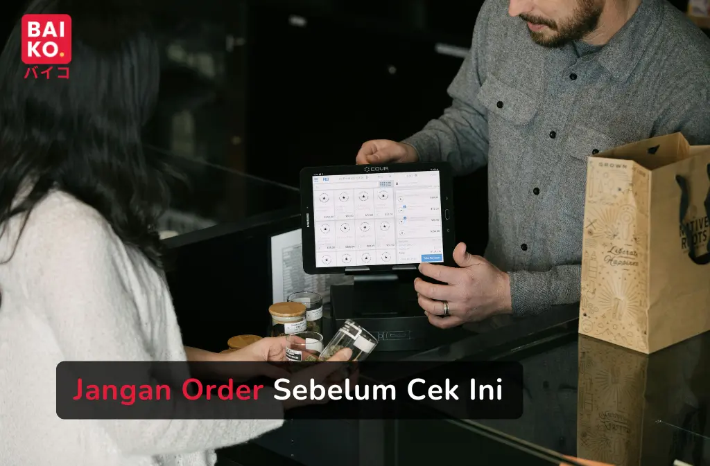 Purchasing Bisnis Lebih Rapi: 7 Hal yang Perlu Dicek Sebelum Order