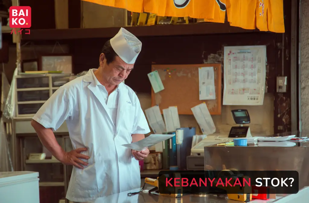 Stok Banyak Belum Tentu Aman: Cara Menghitung Kebutuhan Supply Bisnis F&B
