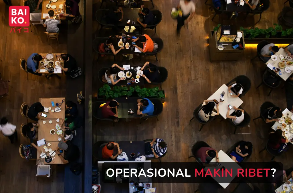 Bisnis F&B di Bali Makin Kompetitif, Ini Cara Menjaga Operasional Tetap Efisien