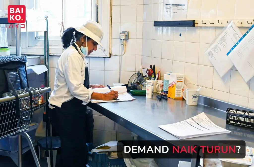 Bisnis F&B Bali Hadapi Permintaan yang Tidak Menentu, Ini Cara Menyesuaikan Stok
