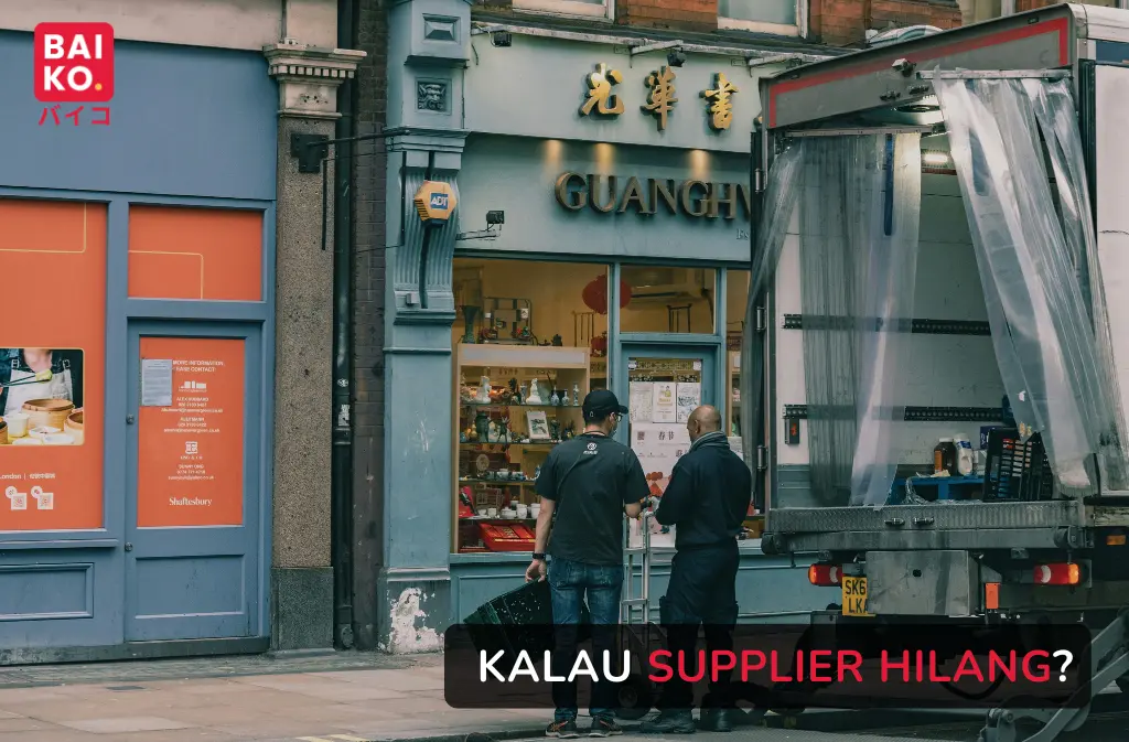 Supplier Putus di Tengah Jalan? Ini Cara Bisnis F&B Menjaga Supply Tetap Aman