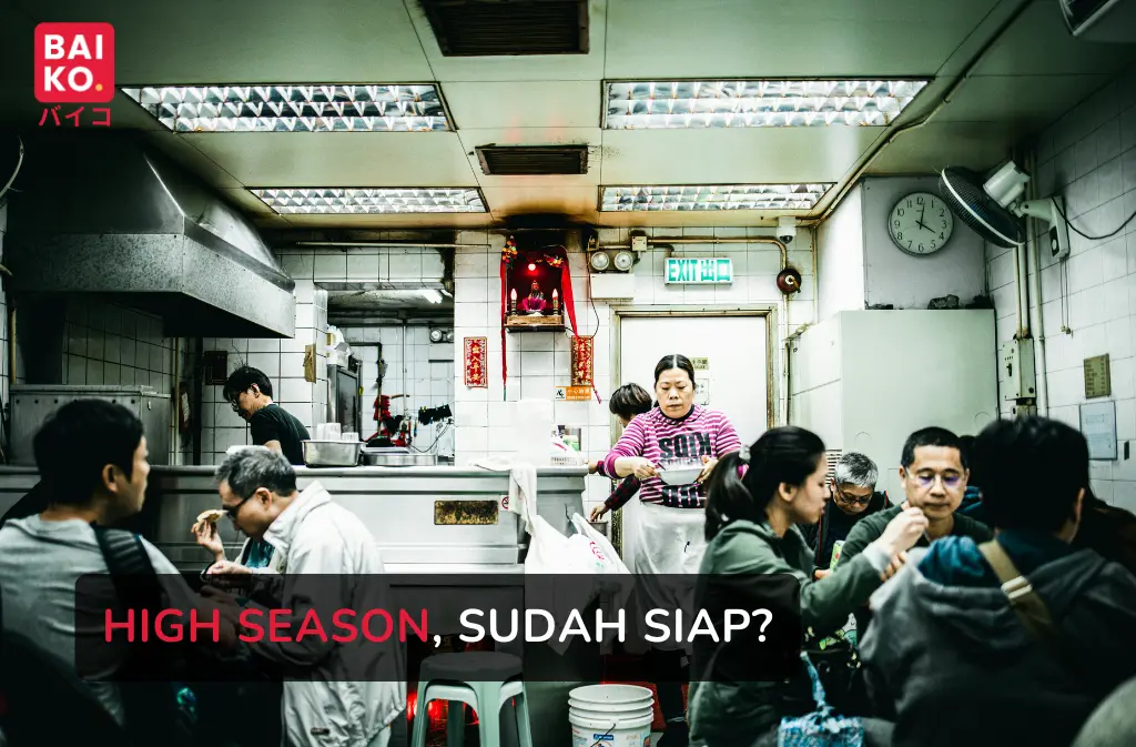 Dari Supplier sampai Stok, Ini Cara Menyiapkan Operasional Bisnis F&B untuk High Season di Bali
