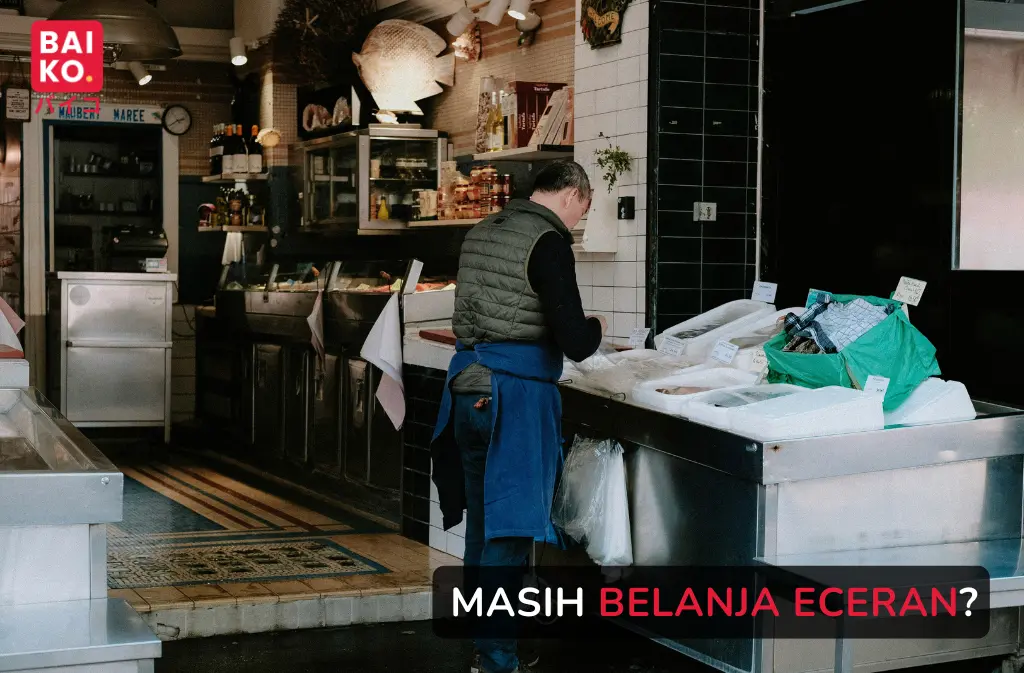 Supplier Grosir Bali untuk Bisnis F&B: Kapan Harus Mulai Beralih dari Belanja Eceran?